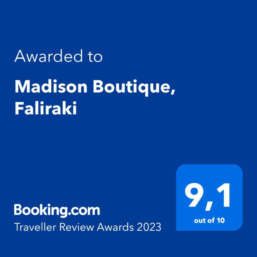 Madison Boutique, Фалираки Екстериор снимка